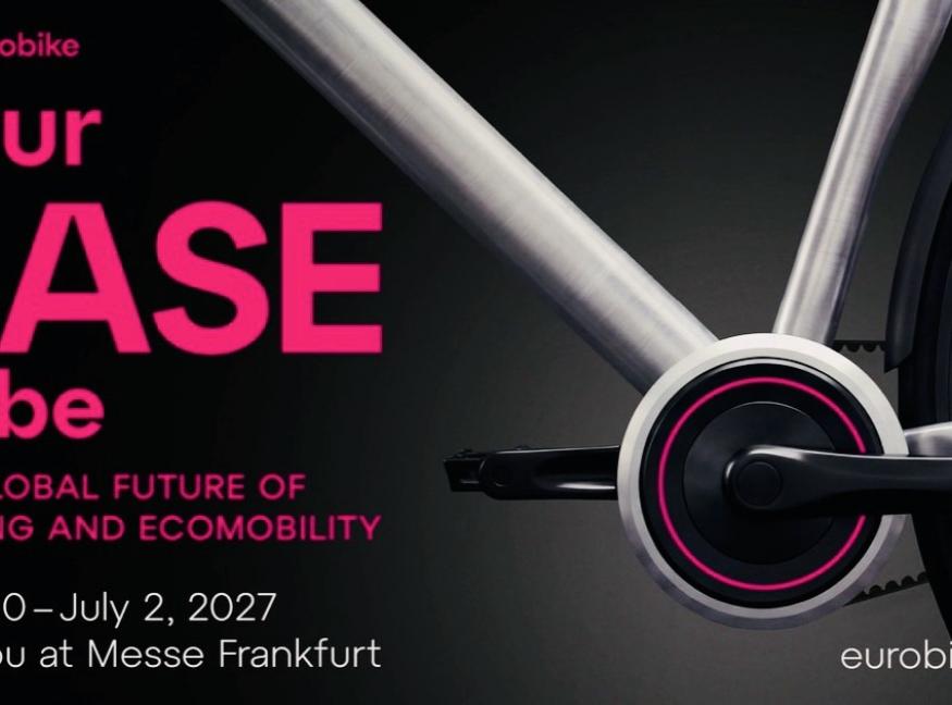 Eurobike 2027 Strengthens B2B Focus and Seeks Taiwan Industry Support